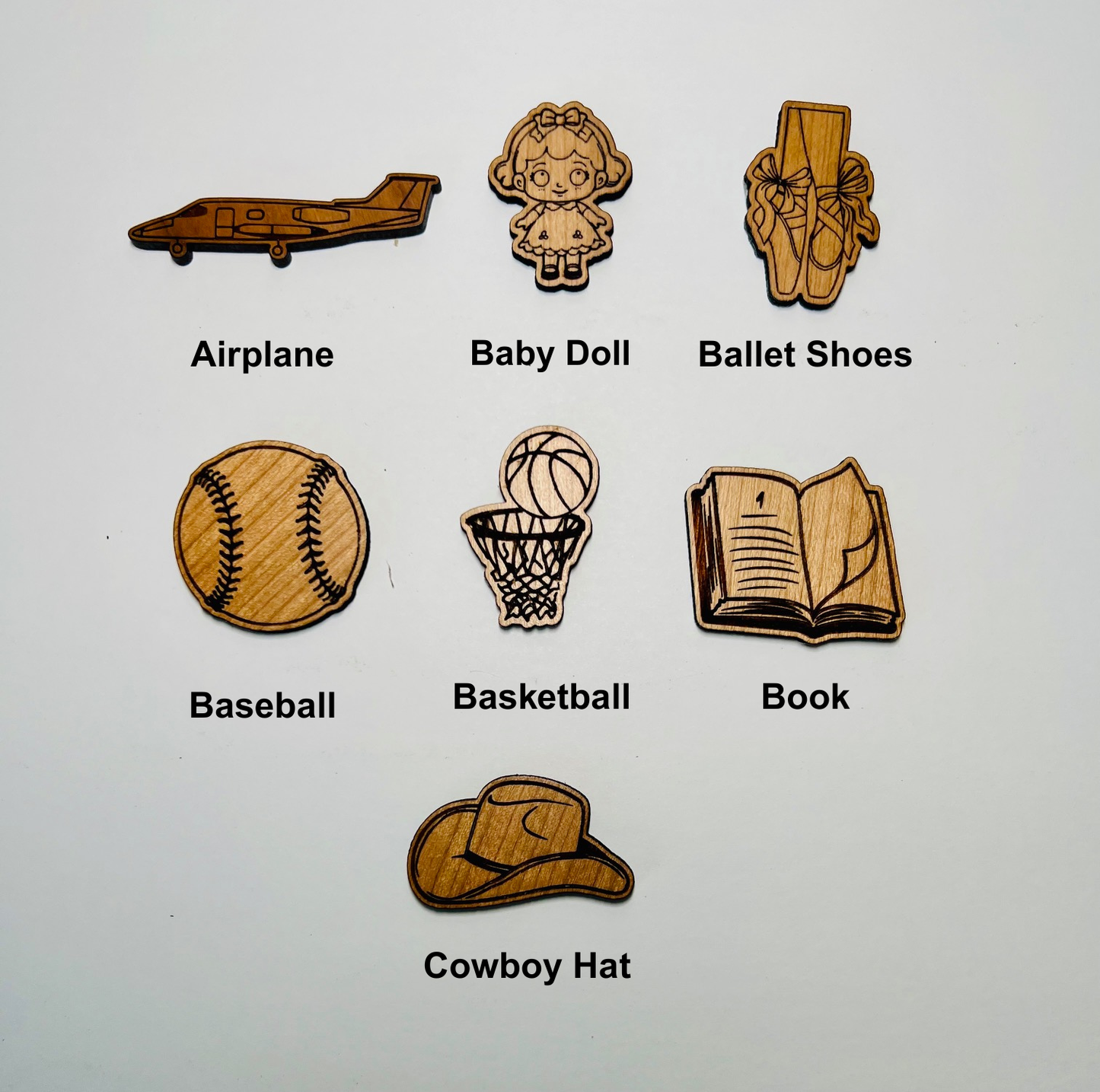 Personalized Christmas Ornaments