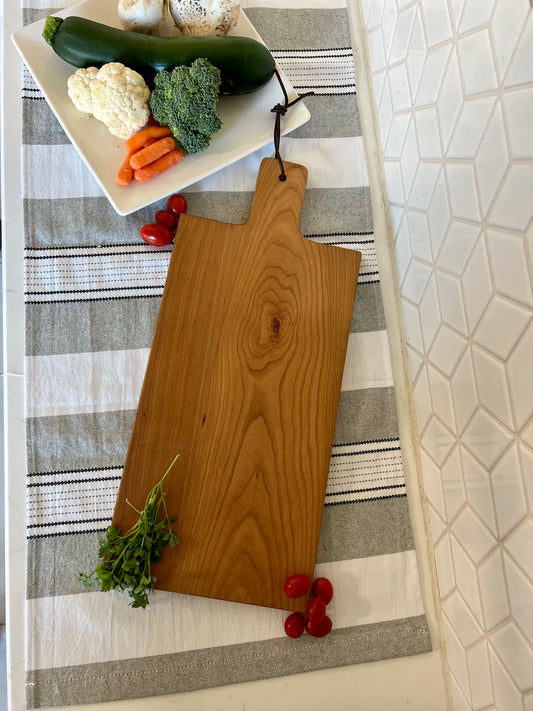 Cherry Charcuterie Board