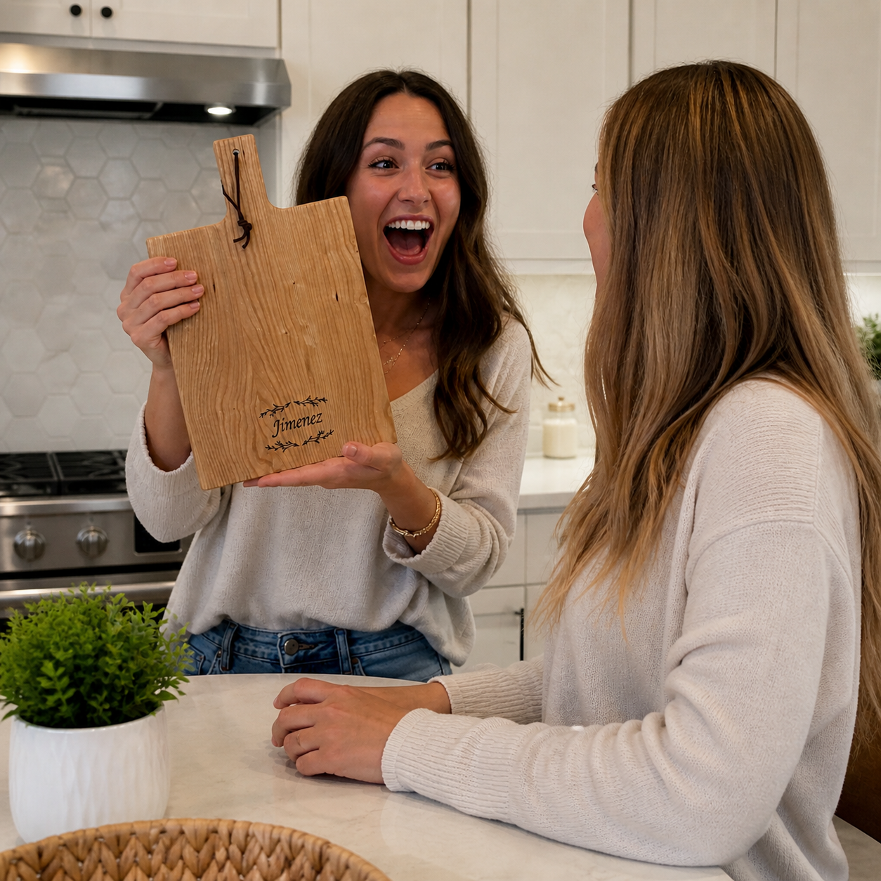 Personalized Charcuterie Boards