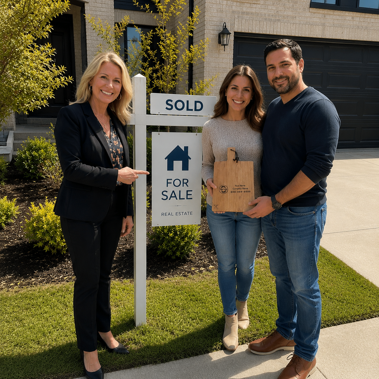 Personalized Closing Gifts